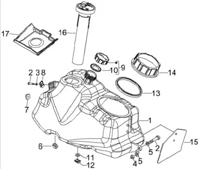Fuel tank