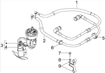 Fuel pump