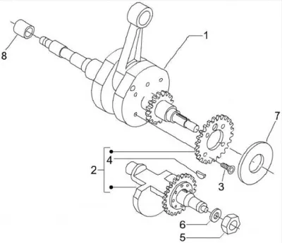 Crankshaft