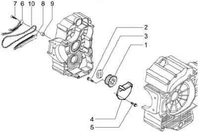 Oil pump