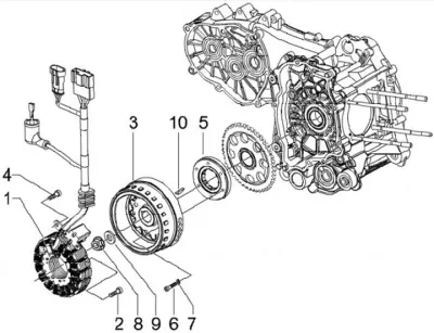 Stator