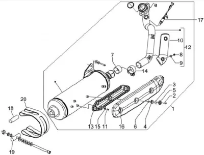Exhaust