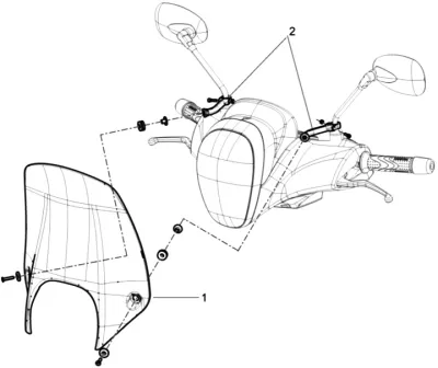 Windscreen