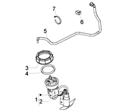 Fuel pump