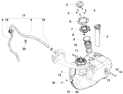 Fuel tank
