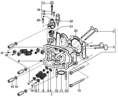 Cylinder head