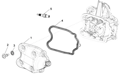 Cylinder cowling