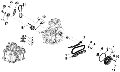 Oil pump