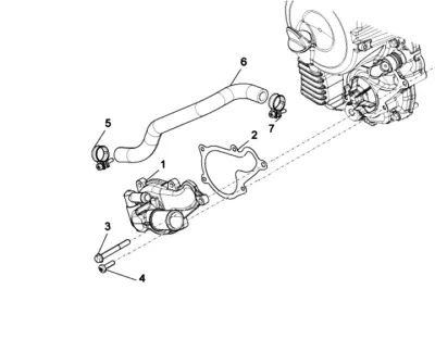 Water pump
