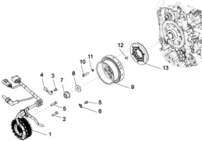 Stator