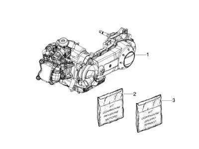 Motor - Kalimat Motor