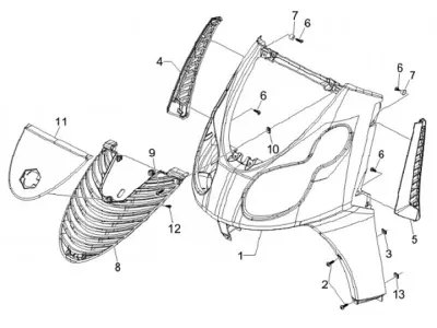 Legshield