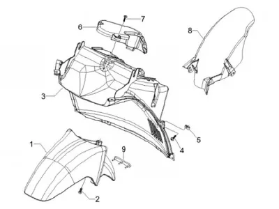 Mudguard