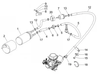 Fuel system