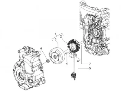 Stator