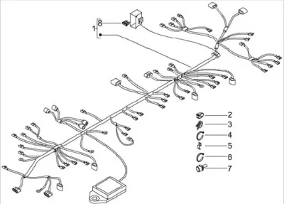 Mazo de cables