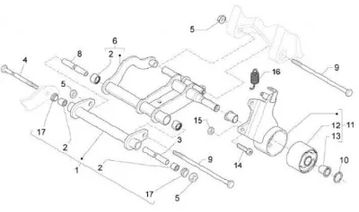 Swingarm