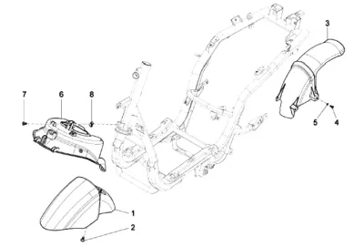 Mudguard