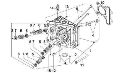 Cylinder head