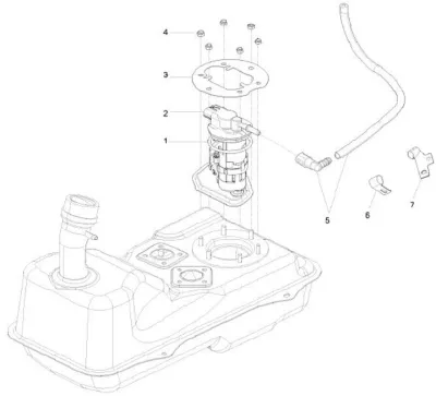 Fuel pump