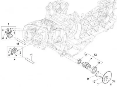 Cylinder cowling