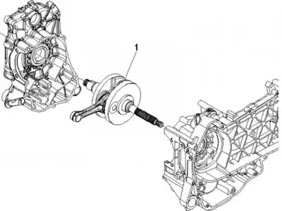Crankshaft