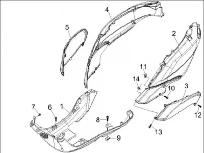 Side cover
