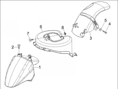 Mudguard