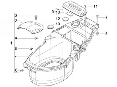 Helmet box