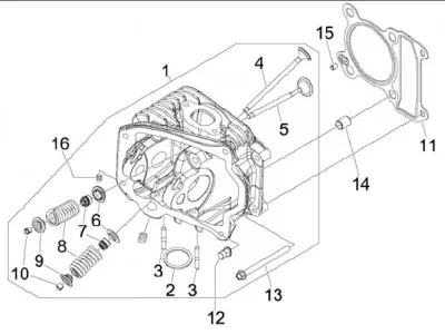 Cylinder head