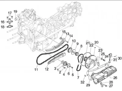 Oil pump