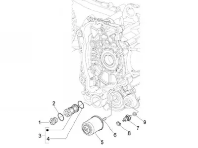 Oil filter