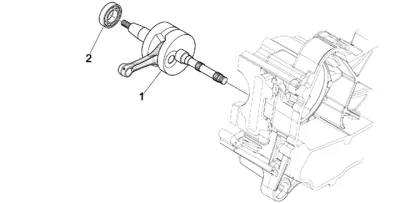 Albero motore