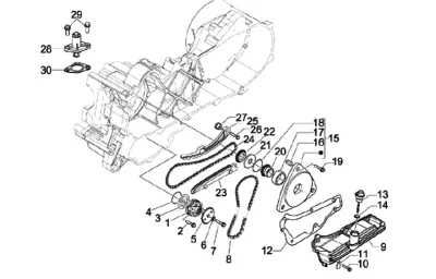 Oil pump