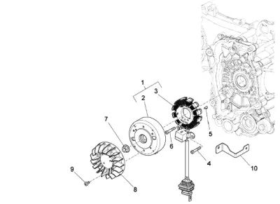 Stator