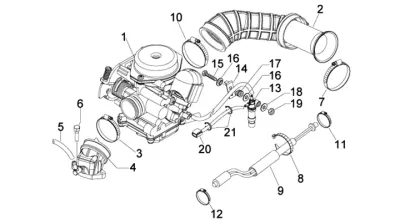 Carburettor