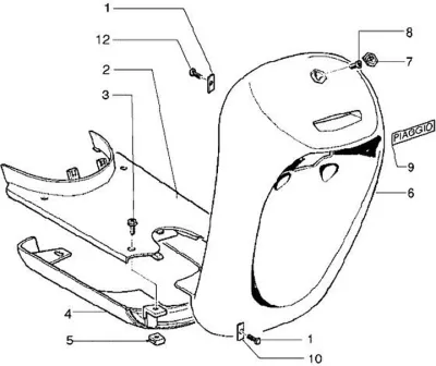 Legshield