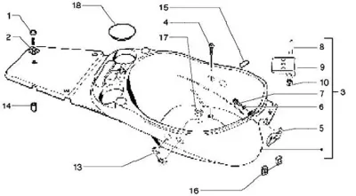 Helmet box