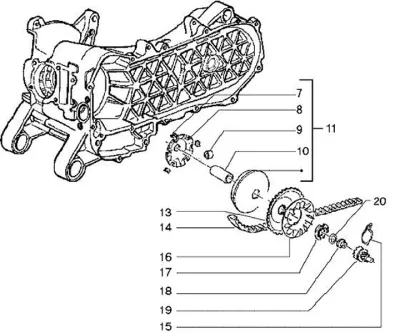 Variator - CVT