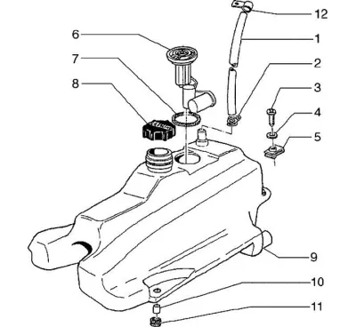 Fuel tank