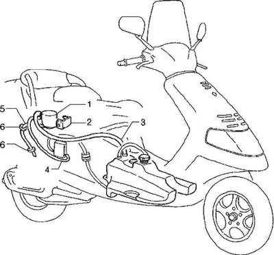 Degasser