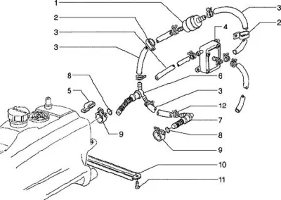 Fuel system