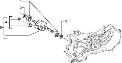 Crankshaft