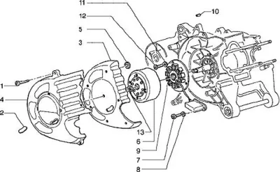 Stator
