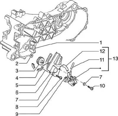 Oil pump