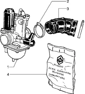 Carburettor