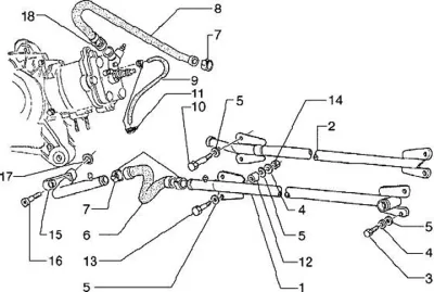 Radiator hose