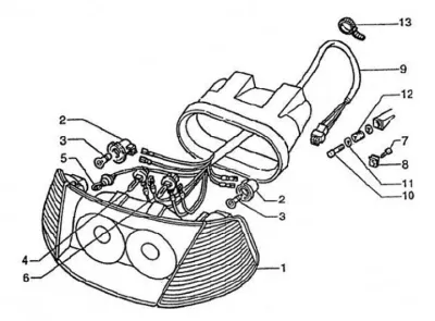 Headlight