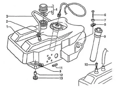 Fuel tank