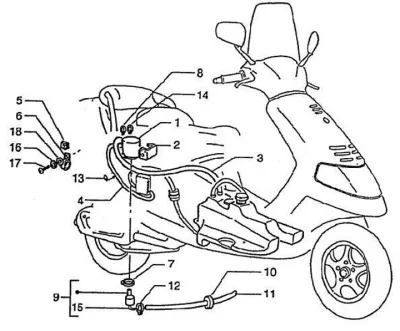 Degasser